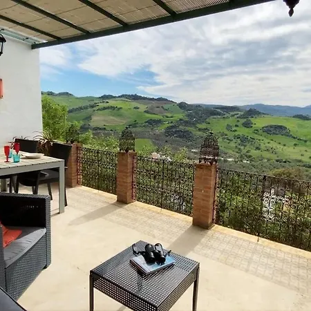 Villa Dar Hajra Montecorto